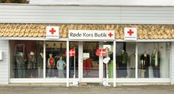 Røde Kors Butik - Vorbasse, åbningstider