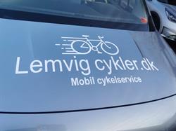 Lemvig Cykler, åbningstider