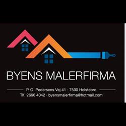 Byens Malerfirma, Holstebro åbningstider