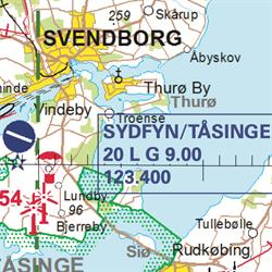 Tåsinge Flyveplads, Svendborg åbningstider