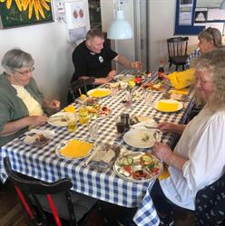 Værestedet Borgercaféen, Haderslev åbningstider