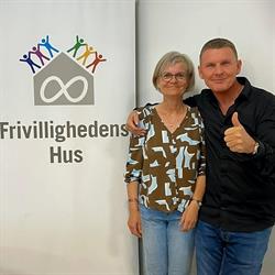 Frivillighedens Hus - Sønderborg, åbningstider