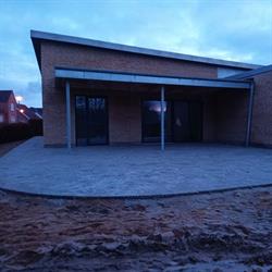 Pavillonen i Thorsø, åbningstider