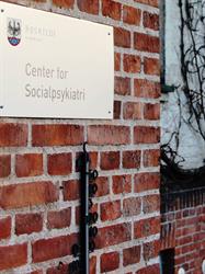 Center for Socialpsykiatri, Roskilde Kommune, åbningstider