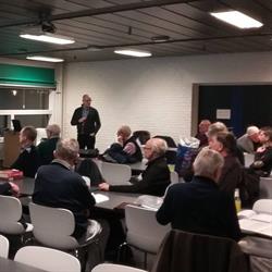 Frimærkeklubben Sydvest Esbjerg, åbningstider