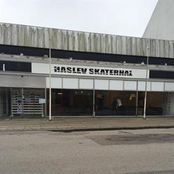 Haslev Skatehal, åbningstider