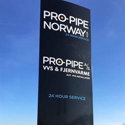 Pro-Pipe Norway A/S, Varde åbningstider