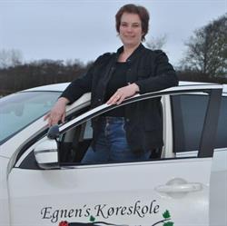 Egnens Køreskole, Skjern åbningstider