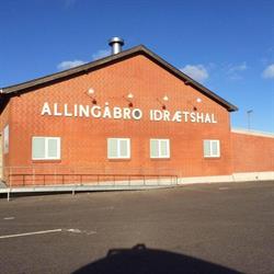 Allingåbrohallen, åbningstider