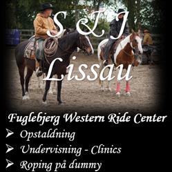Fuglebjerg Western Ride Center, åbningstider