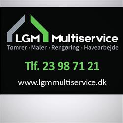 LGM multiservice, Skælskør åbningstider