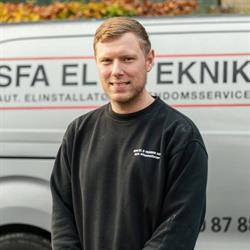 SFA EL & TEKNIK ApS, Kastrup åbningstider