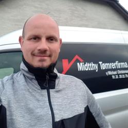 Midtthy Tømrerfirma, Snedsted åbningstider