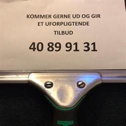 Midtvest Vinduespolering v/Brian B. Aagaard, Herning åbningstider