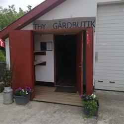 Thy Gårdbutik, Snedsted åbningstider