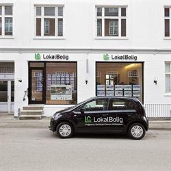 LokalBolig Hellerup, åbningstider