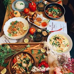 Wok Flame Thai ApS, Kastrup åbningstider