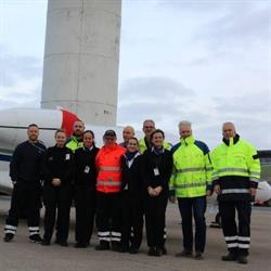 Roskilde Airport, åbningstider