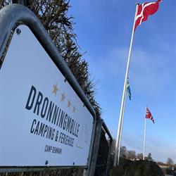 Dronningmølle Strand ApS, åbningstider