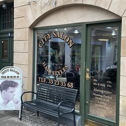 CITY SALON ApS, København åbningstider