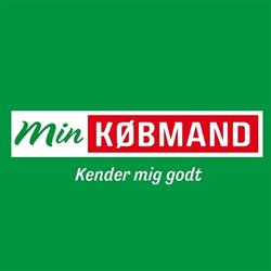 MIN KØBMAND Frederiksberg, åbningstider