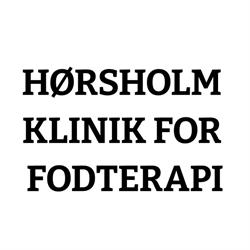 Hørsholms Klinik for Fodterapi, åbningstider