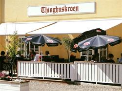 Thinghuskroen, Vestervig åbningstider