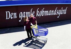 Den Gamle Købmandsgård, Rømø åbningstider