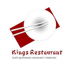 King's Restaurant, Haderslev åbningstider