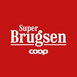 SuperBrugsen Hobro, åbningstider