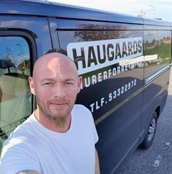 HAUGAARDS MURERFORRETNING ApS i Randers (Nv) åbningstider