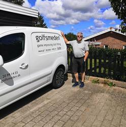 Golfsmeden - Game Improving Club Fitting, Skævinge åbningstider