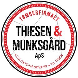 Thiesen & Munksgård ApS, Hornbæk åbningstider