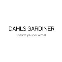 DAHLS GARDINER ApS i Aalborg (Sv) åbningstider