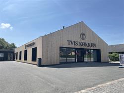 Tvis Køkkener Holstebro, åbningstider
