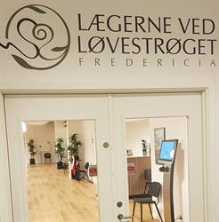 Lægerne ved Løvestrøget, Fredericia åbningstider