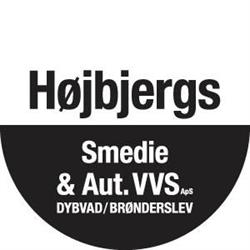 Højbjergs Smedie og VVS ApS, Brønderslev åbningstider
