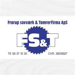 Frørup Savværk og Tømrerfirma ApS, åbningstider