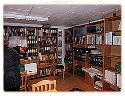 Hirtshals lokalhistoriske Arkiv, åbningstider