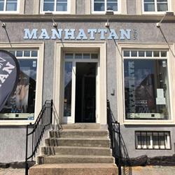www.SalonManhattan.dk, Sønderborg åbningstider