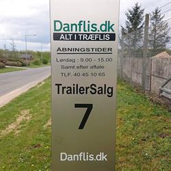 Danflis.dk, Hammel åbningstider