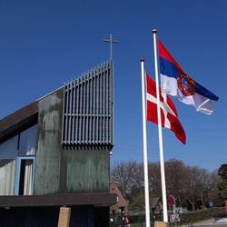 Den Serbisk Ortodokse Kirke, København åbningstider