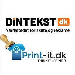 Dintekst.dk / Print-It.dk, København åbningstider