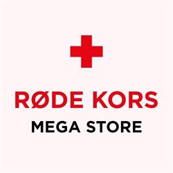 Megastore Røde Kors Hovedstaden, København åbningstider