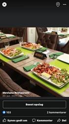 Mevlana Restaurant, København åbningstider
