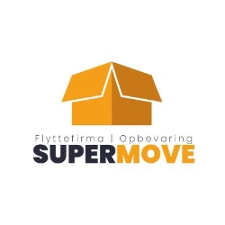 Supermove flyttefirma & transport i Hvidovre (Hovedstaden) åbningstider