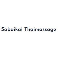Sabaikai Thai Massage, Odense åbningstider