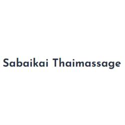 Sabaikai Thai Massage, Odense åbningstider
