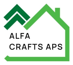 Alfa Crafts ApS i Hedensted (Østjylland) åbningstider