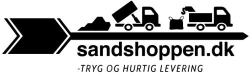 Sandshoppen.dk - hent selv sand, grus, jord, flis m.m. i Herning (Midtjylland) åbningstider